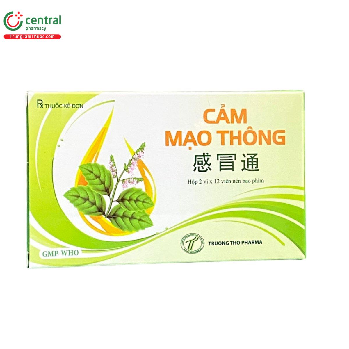thuoc cam mao thong truong tho pharma 3 F2380 thuoc cam mao thong truong tho pharma 3 F2380
