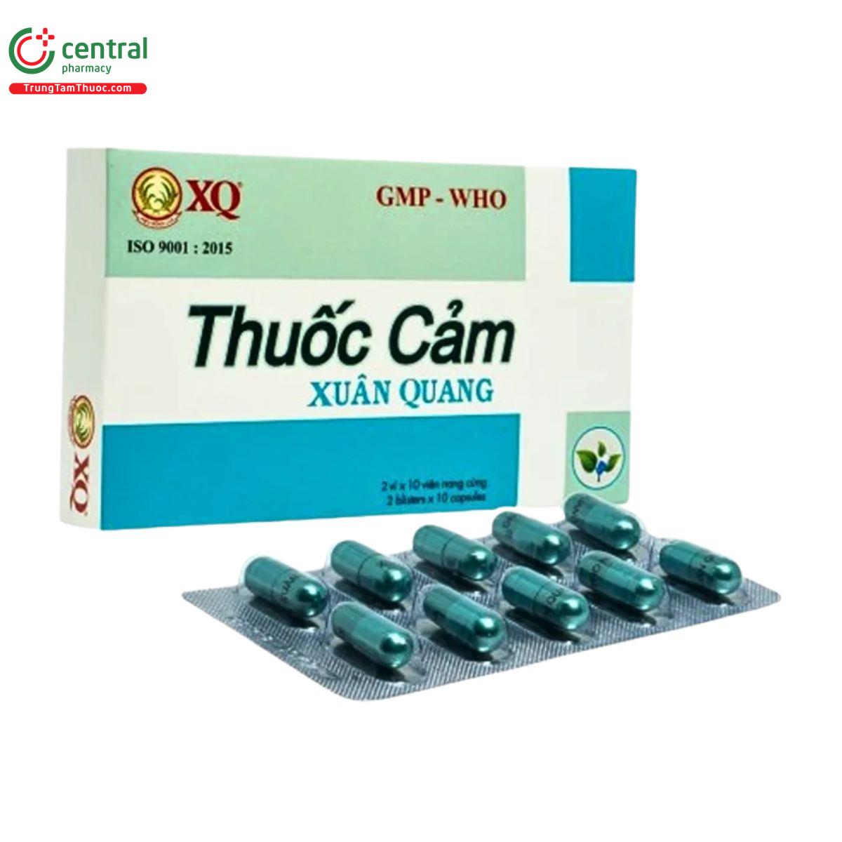 thuoc cam xuan quang 1 N5382 thuoc cam xuan quang 1 N5382