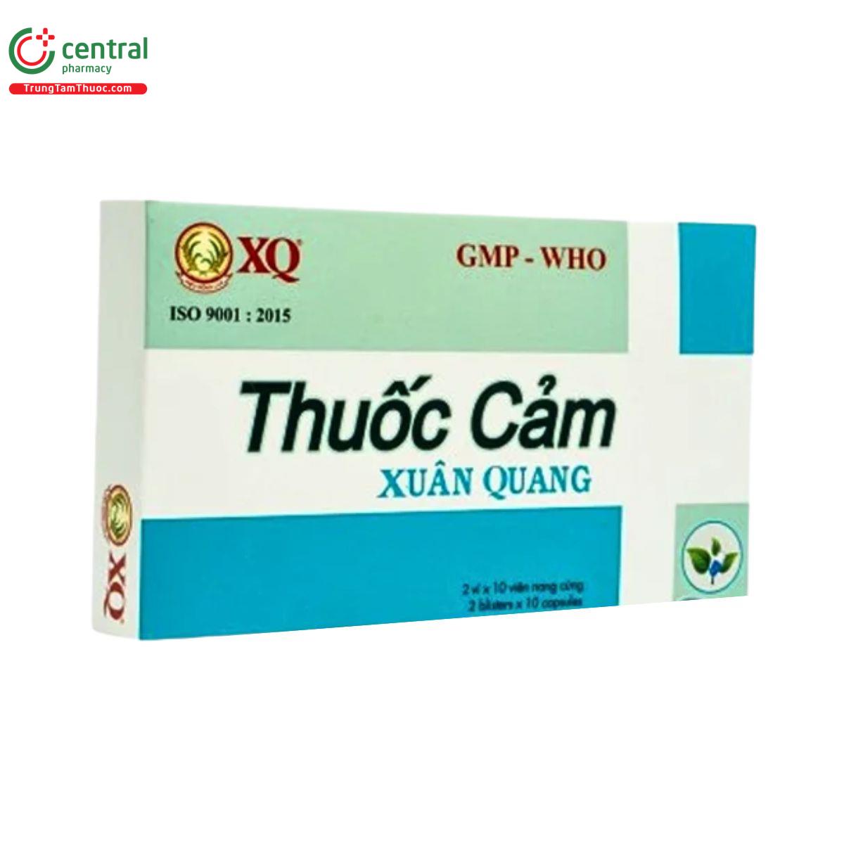 thuoc cam xuan quang 2 G2554 thuoc cam xuan quang 2 G2554