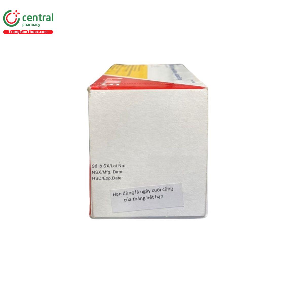 thuoc camicin 1 5g 8 L4735 thuoc camicin 1 5g 8 L4735
