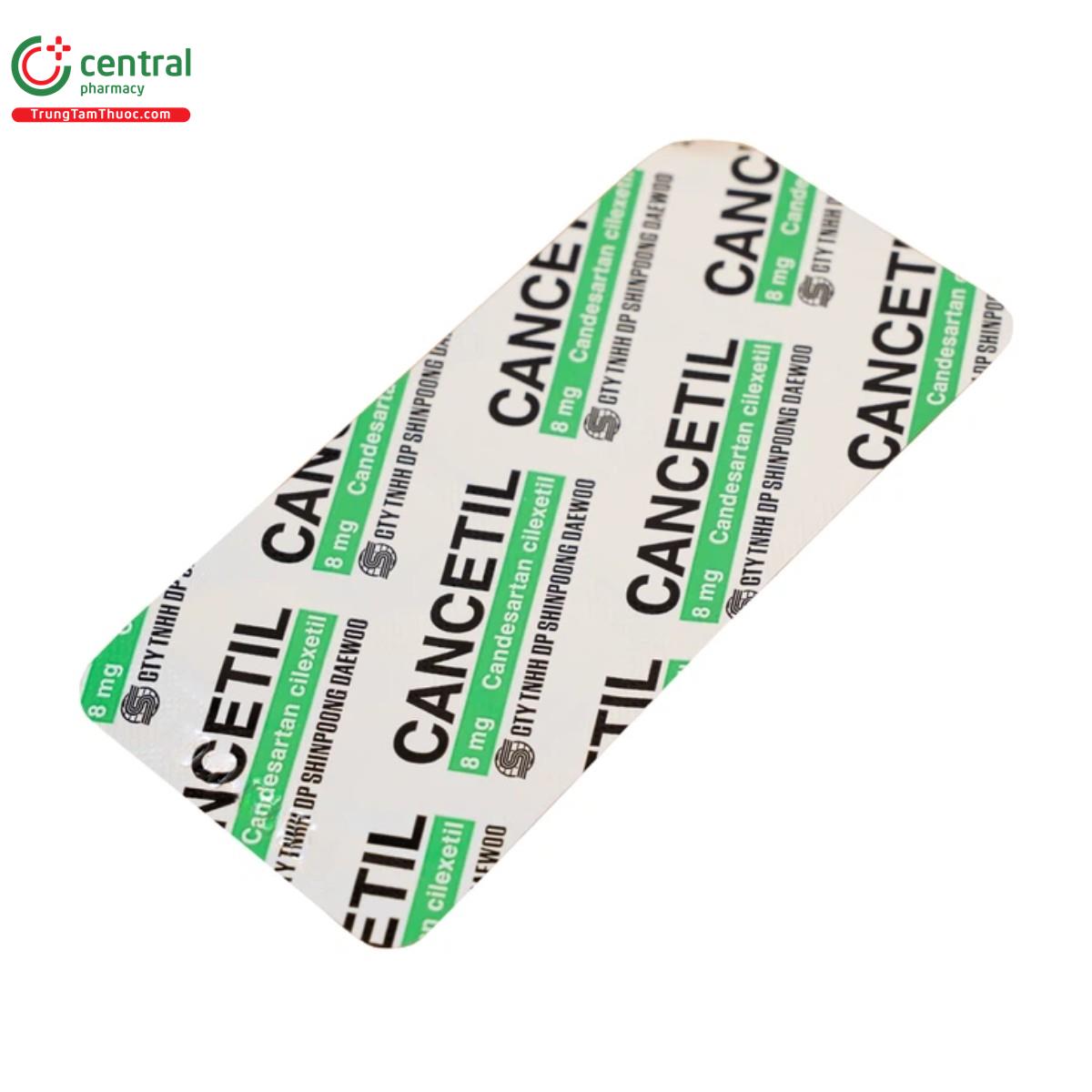 thuoc cancetil 8mg 6 F2764 thuoc cancetil 8mg 6 F2764