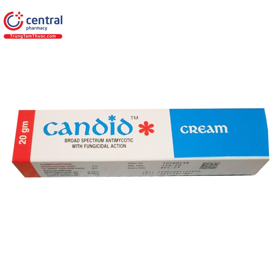 thuoc candid cream 20g 6 R7287