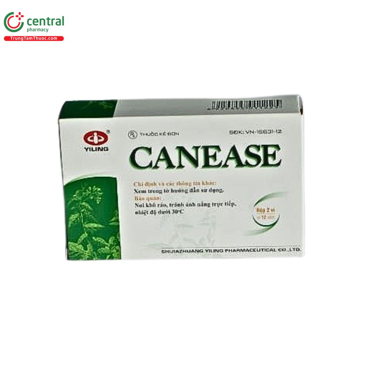 thuoc canease 1 C1317 thuoc canease 1 C1317