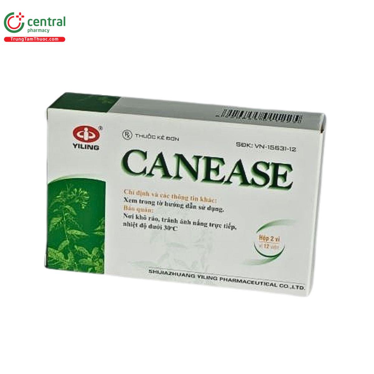 thuoc canease 4 A0328 thuoc canease 4 A0328