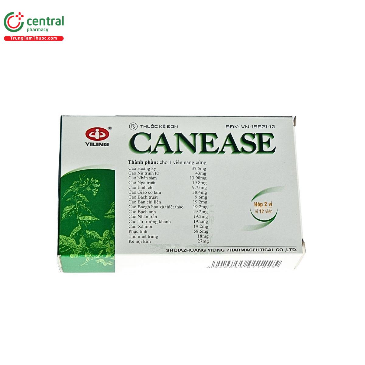 thuoc canease 5 H3065 thuoc canease 5 H3065