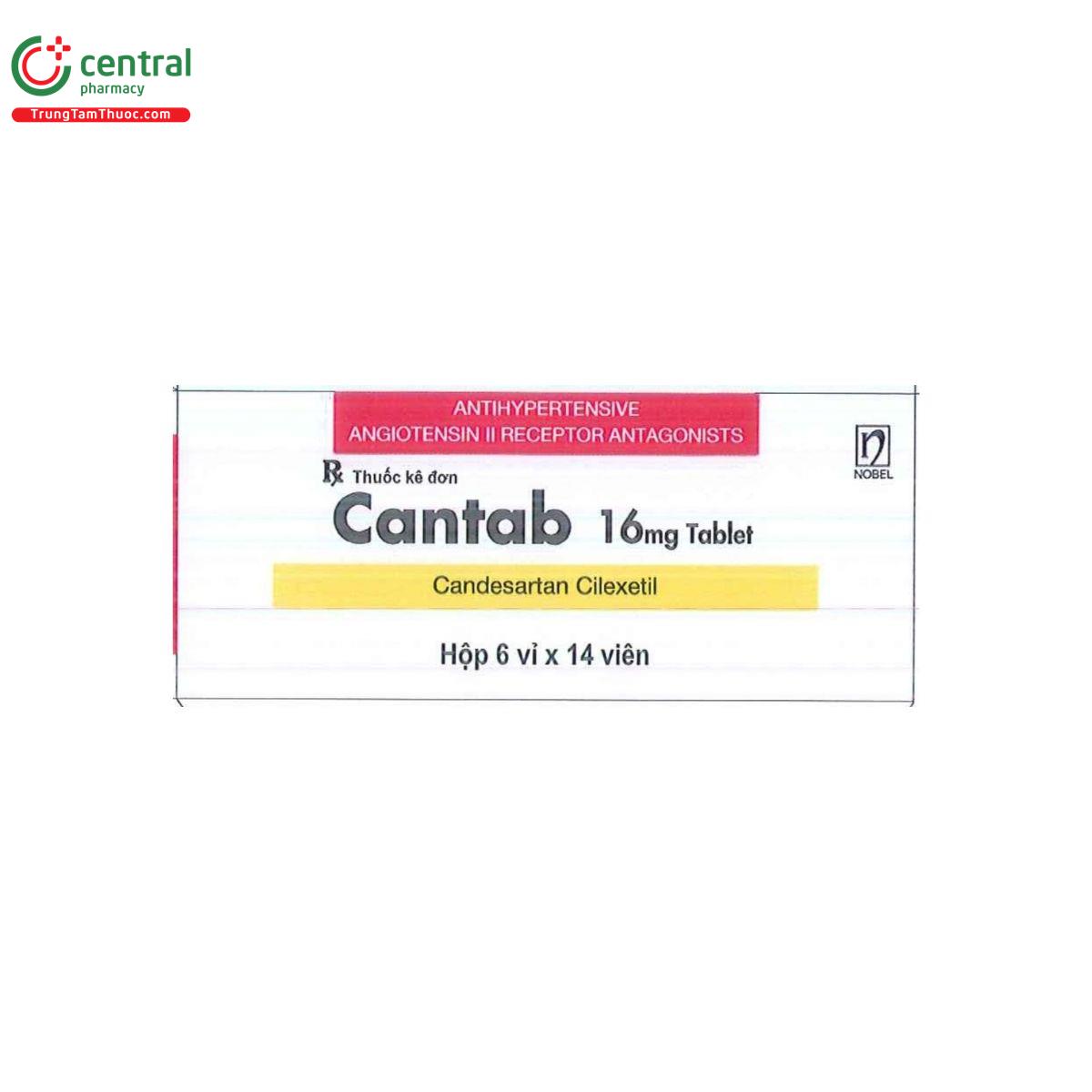 thuoc cantab 16 mg table 1 B0151 thuoc cantab 16 mg table 1 B0151