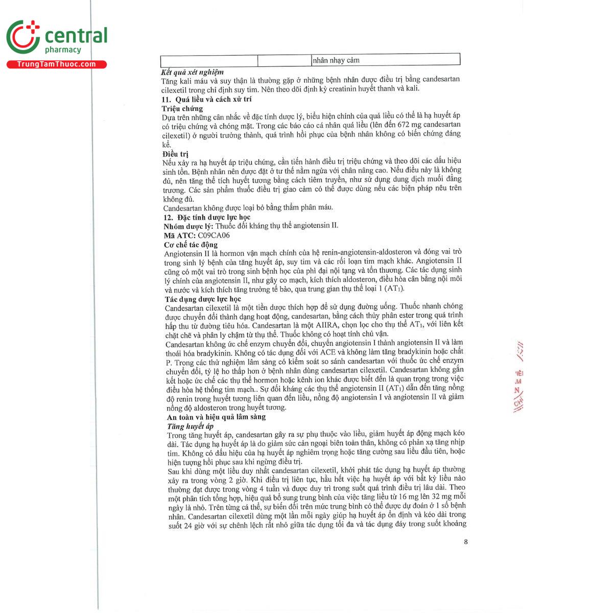 thuoc cantab 16 mg table 12 A0333 thuoc cantab 16 mg table 12 A0333