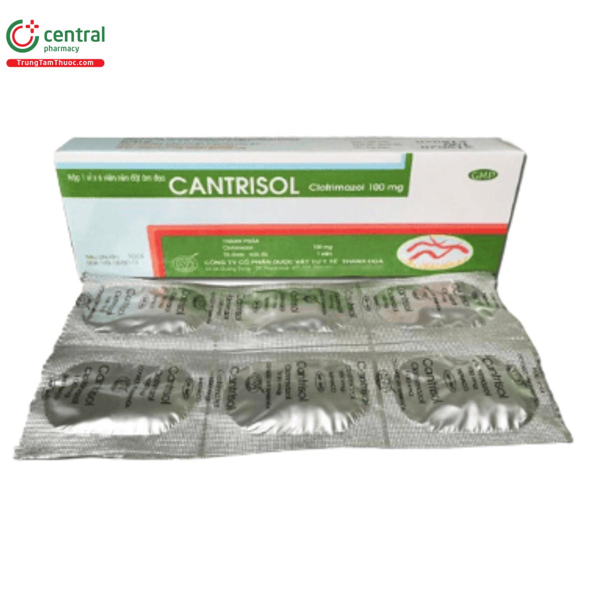 thuoc cantrisol 100mg P6284 thuoc cantrisol 100mg P6284
