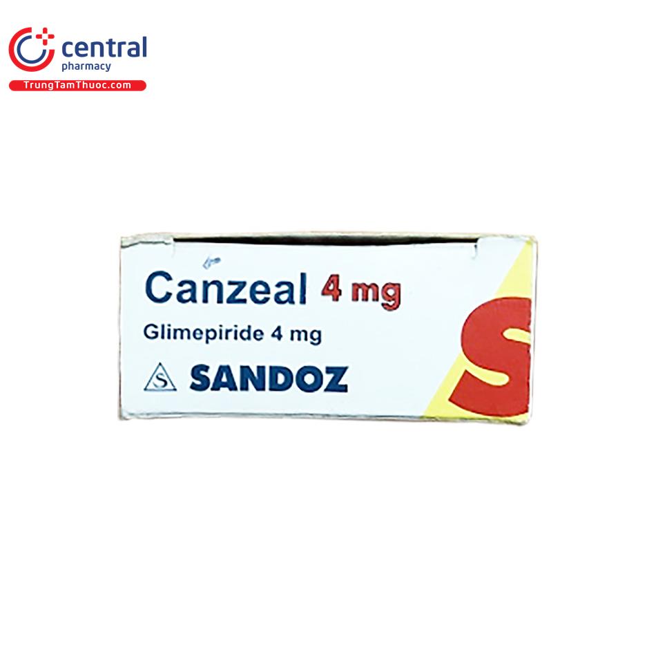 thuoc canzeal 4mg 4 F2051