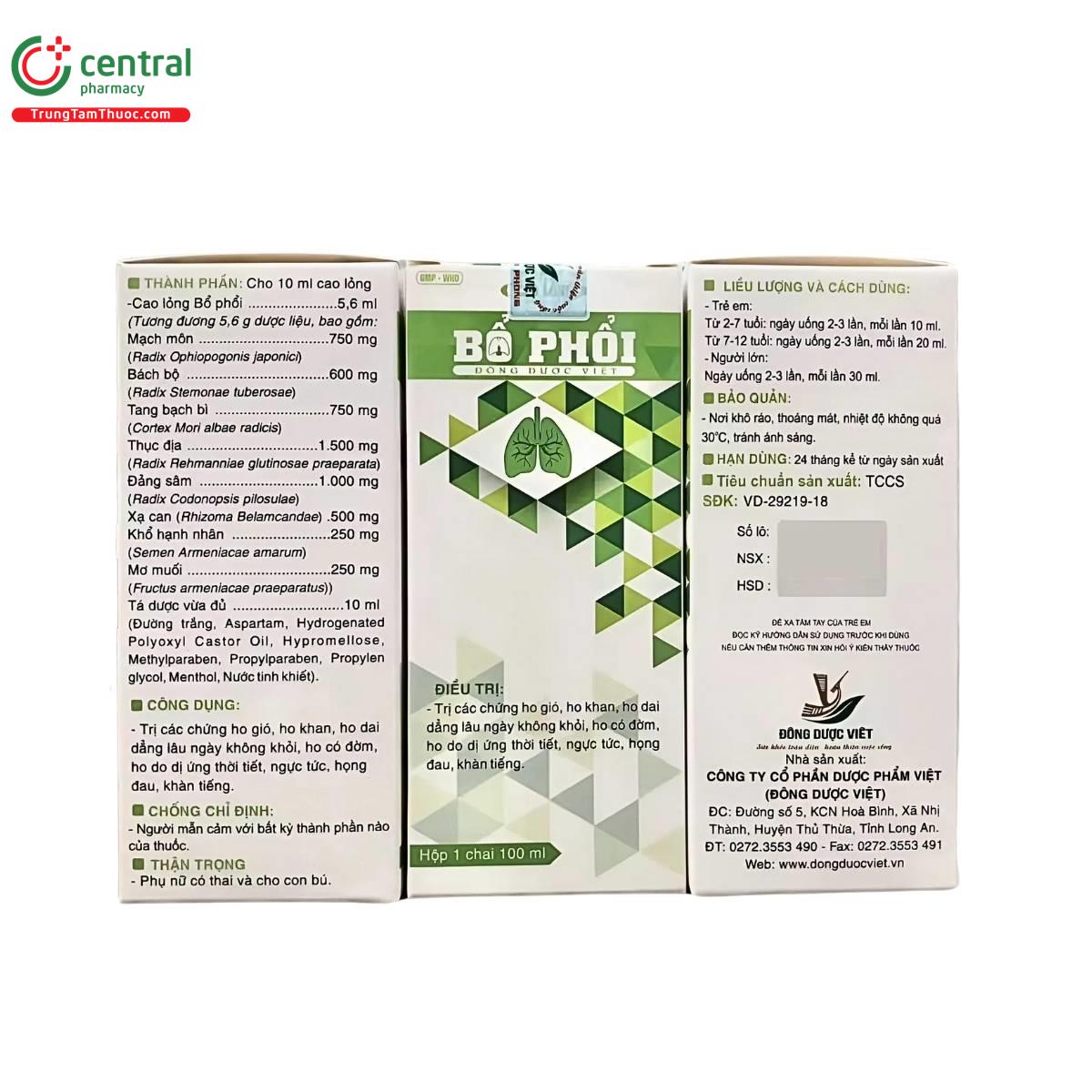 thuoc cao long bo phoi dong duoc viet 2 K4560 thuoc cao long bo phoi dong duoc viet 2 K4560