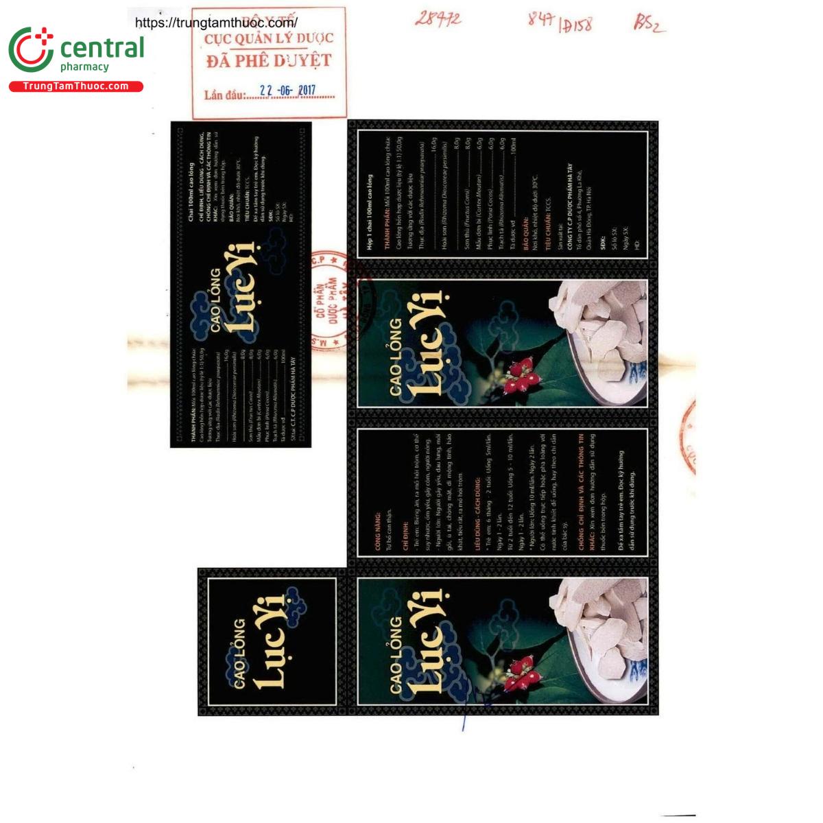 thuoc cao long luc vi ha tay 4 M5646 thuoc cao long luc vi ha tay 4 M5646