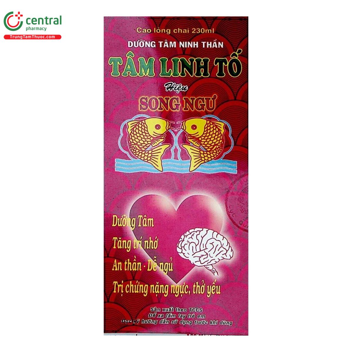 thuoc cao long tam linh to 1 A0837 thuoc cao long tam linh to 1 A0837