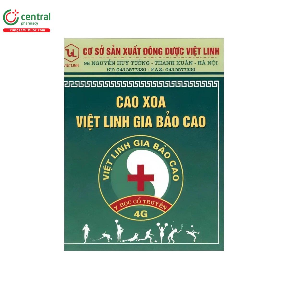 thuoc cao xoa viet linh gia bao cao 1 N5475 thuoc cao xoa viet linh gia bao cao 1 N5475
