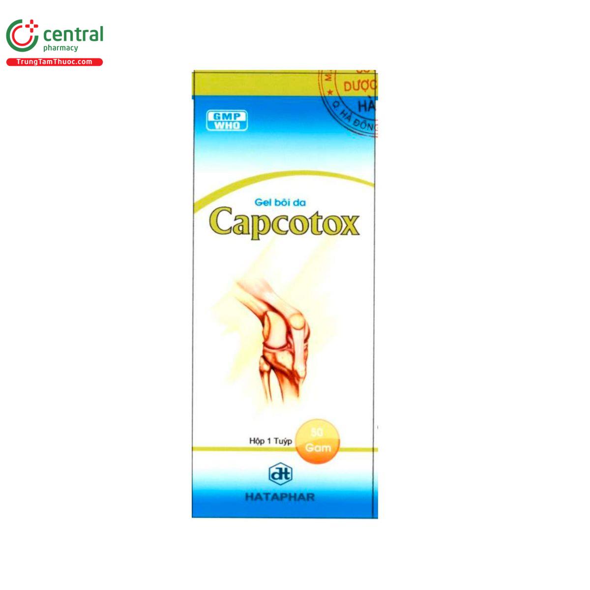thuoc capcotox T7064 thuoc capcotox T7064