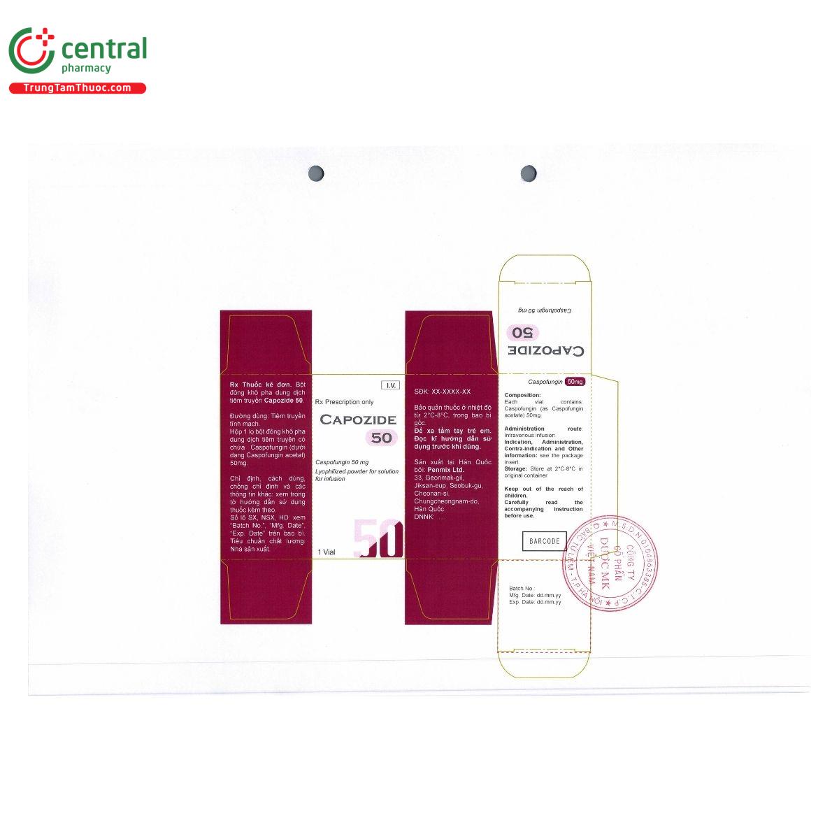 thuoc capozide 50mg 2 F2257 thuoc capozide 50mg 2 F2257