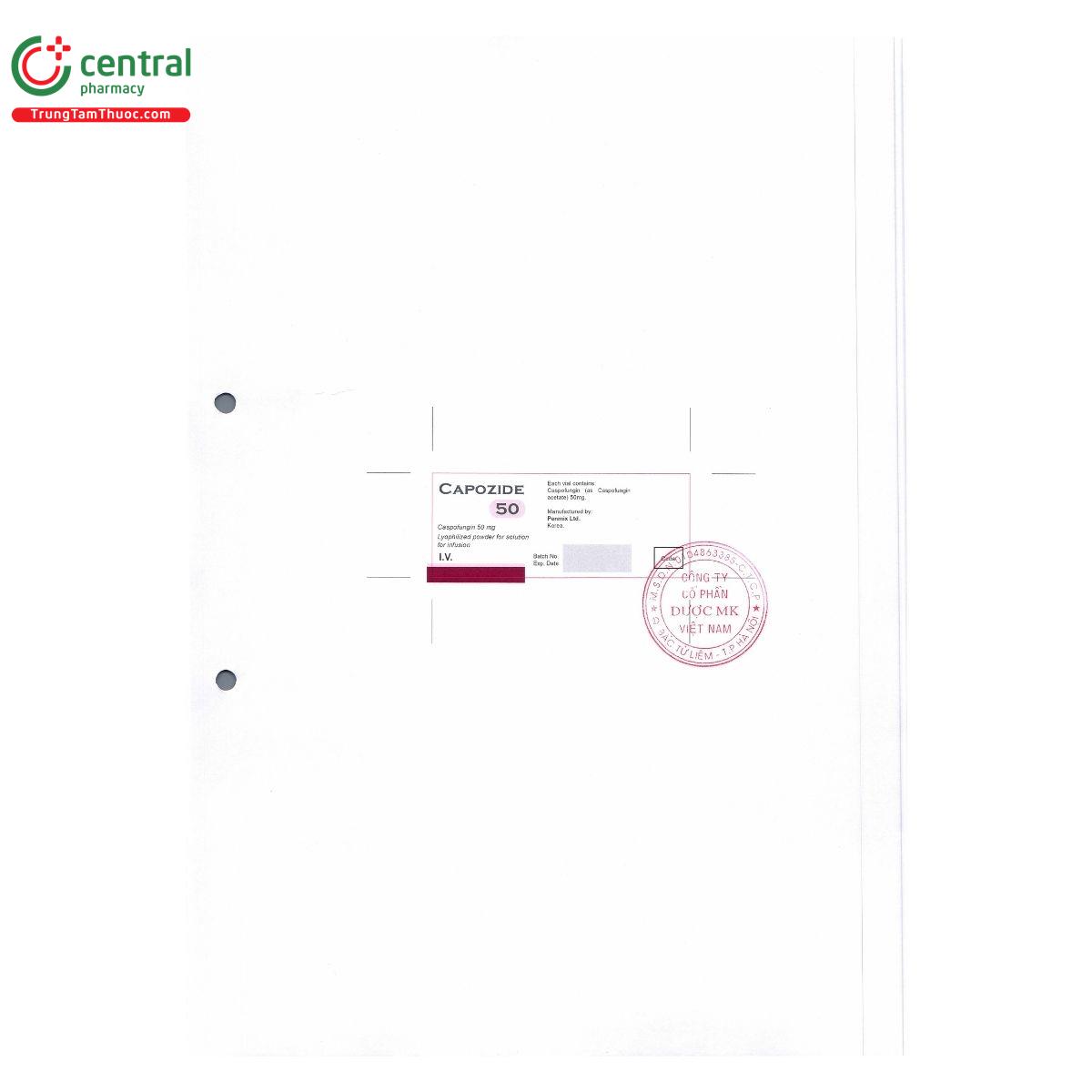 thuoc capozide 50mg 3 Q6050 thuoc capozide 50mg 3 Q6050