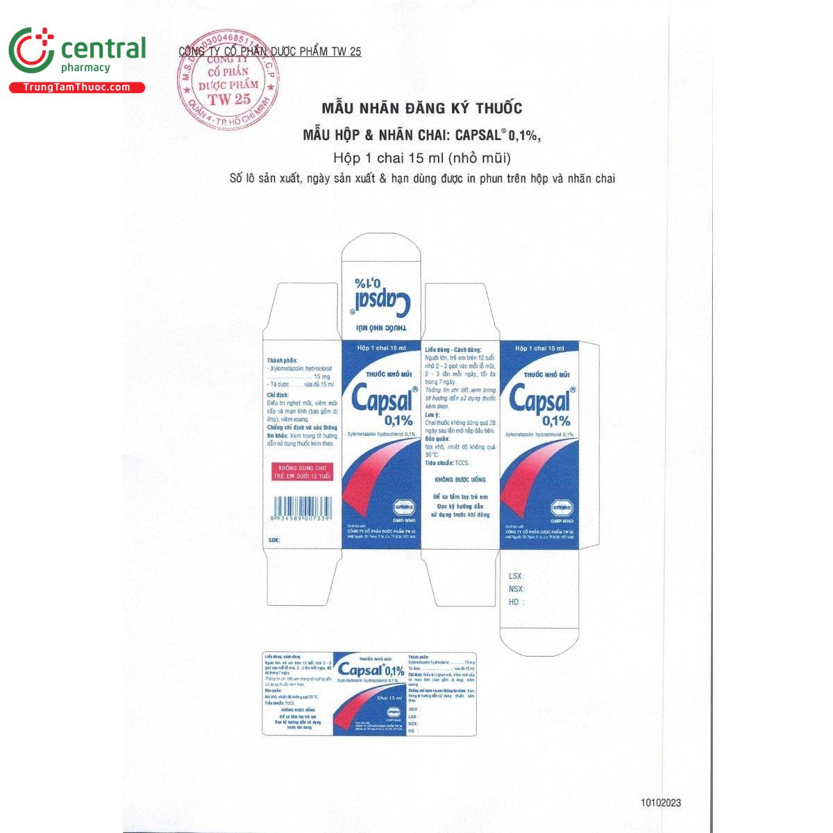 thuoc capsal 01 2 T7680 thuoc capsal 01 2 T7680