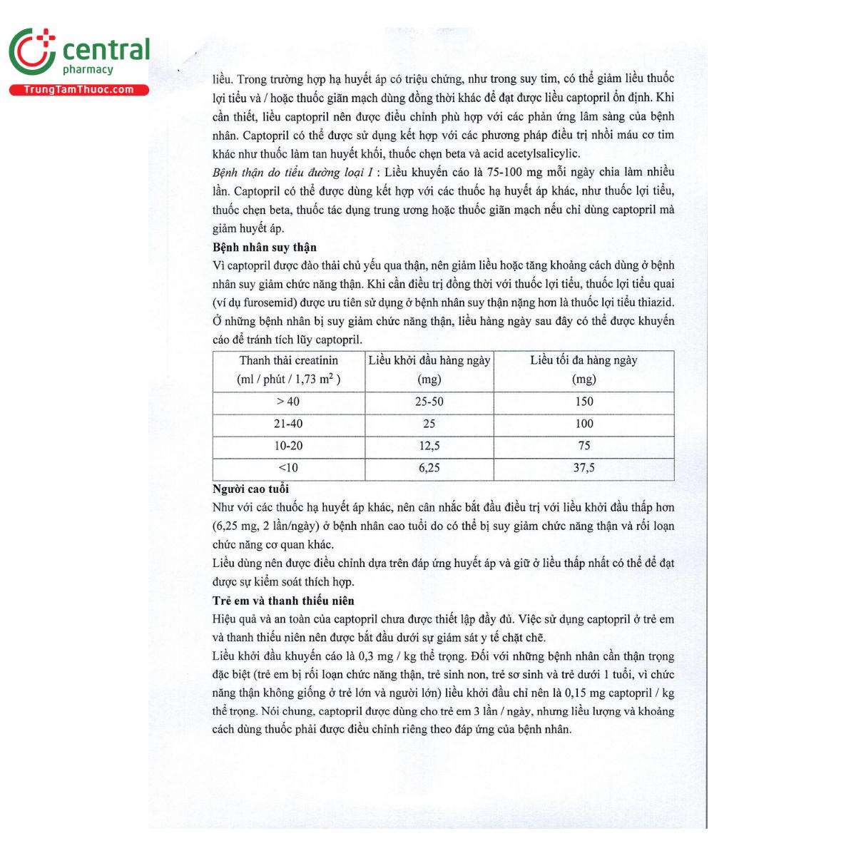 thuoc captopril dwp 50mg 5 P6346 thuoc captopril dwp 50mg 5 P6346