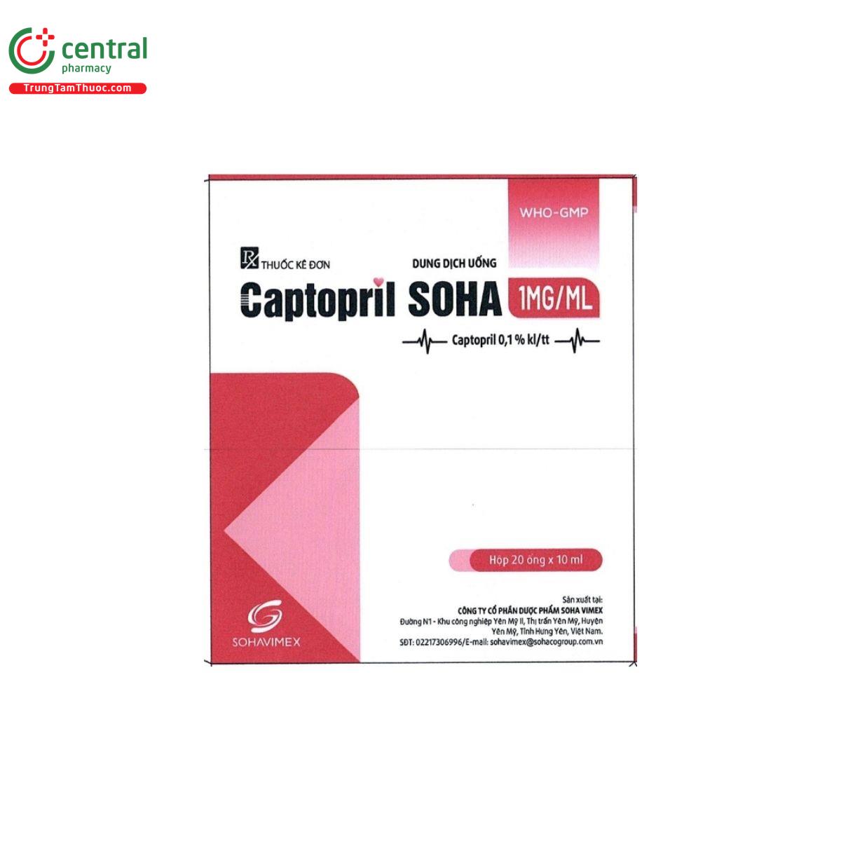 thuoc captopril soha 1mg ml 1 S7070 thuoc captopril soha 1mg ml 1 S7070