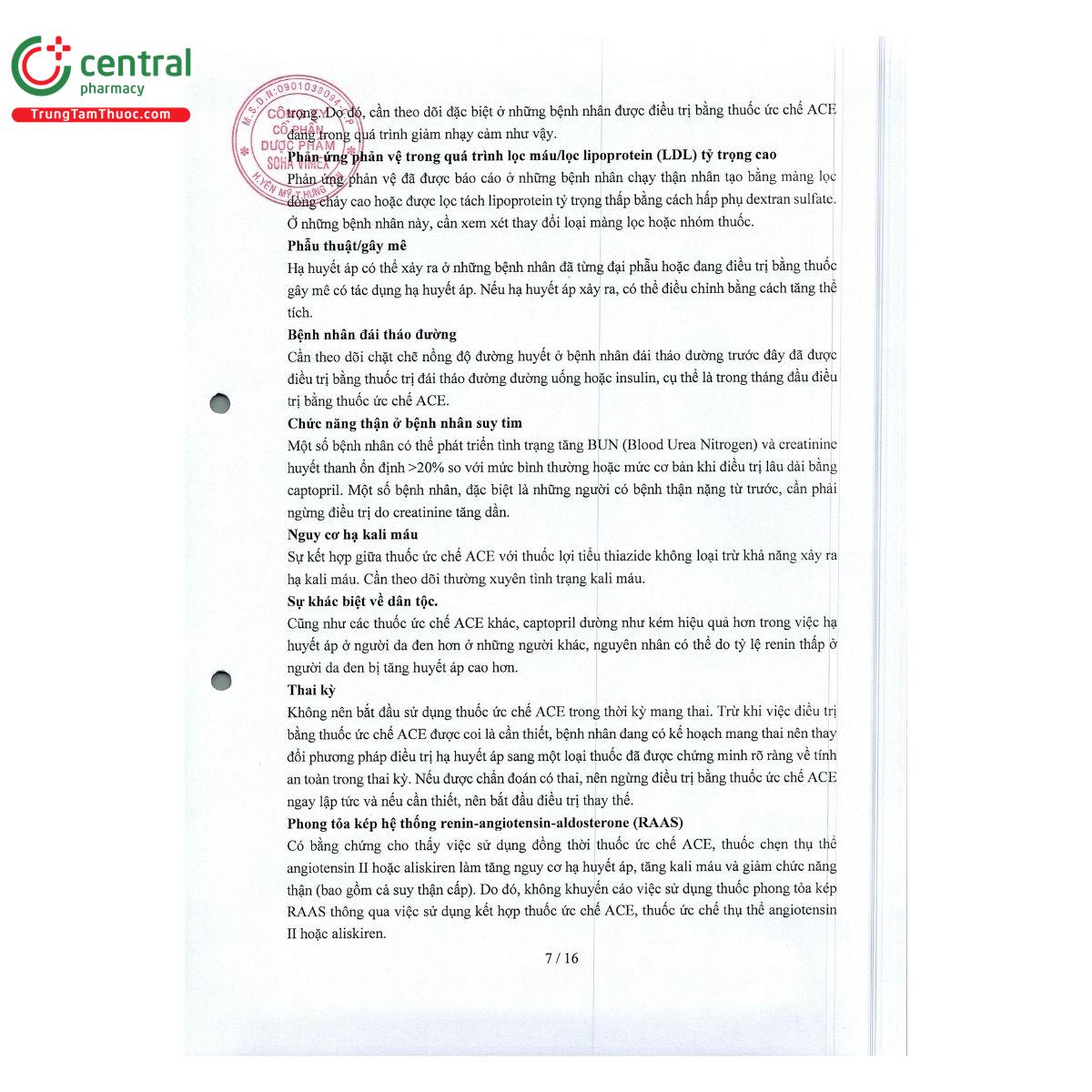 thuoc captopril soha 1mg ml 10 Q6252 thuoc captopril soha 1mg ml 10 Q6252