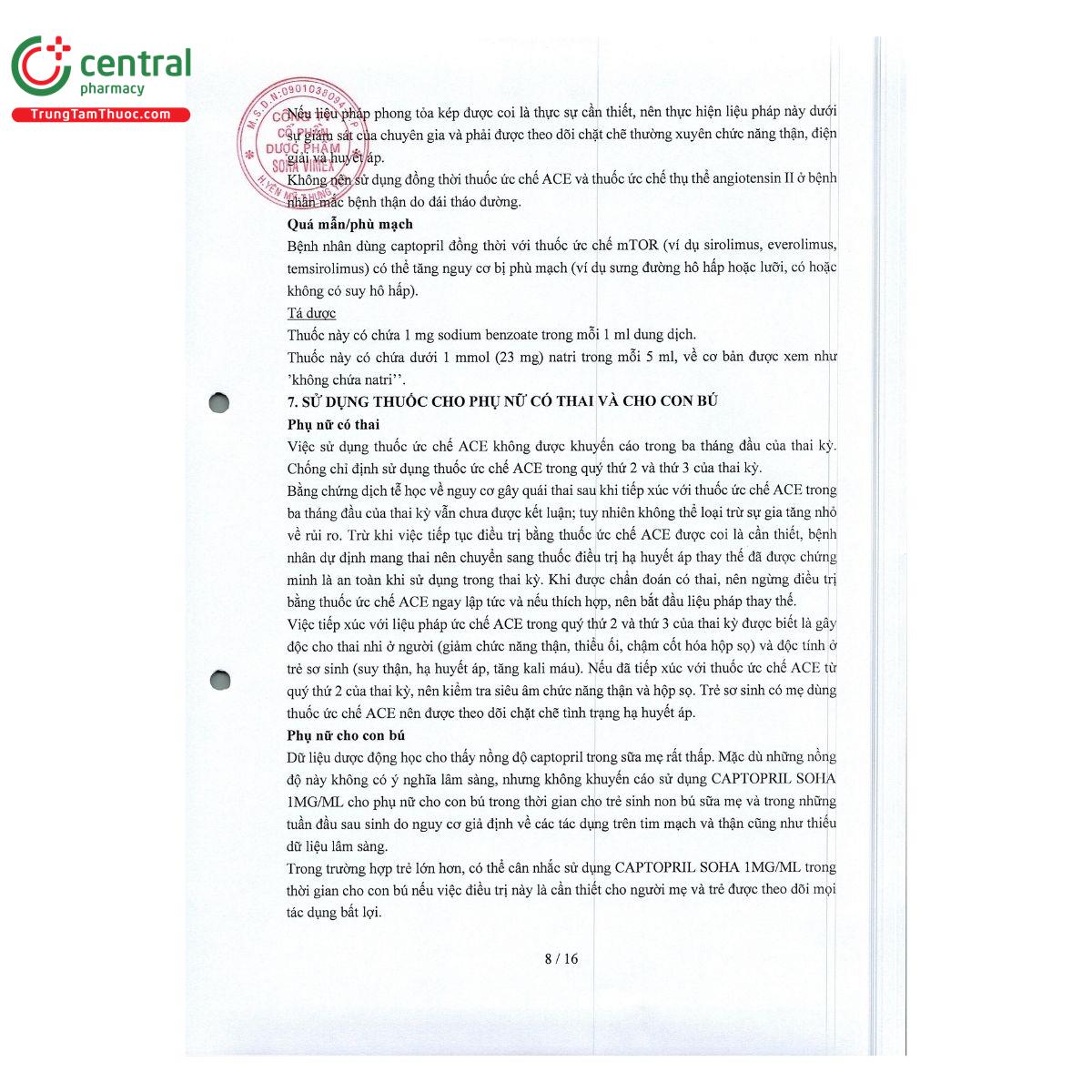 thuoc captopril soha 1mg ml 11 F2055 thuoc captopril soha 1mg ml 11 F2055