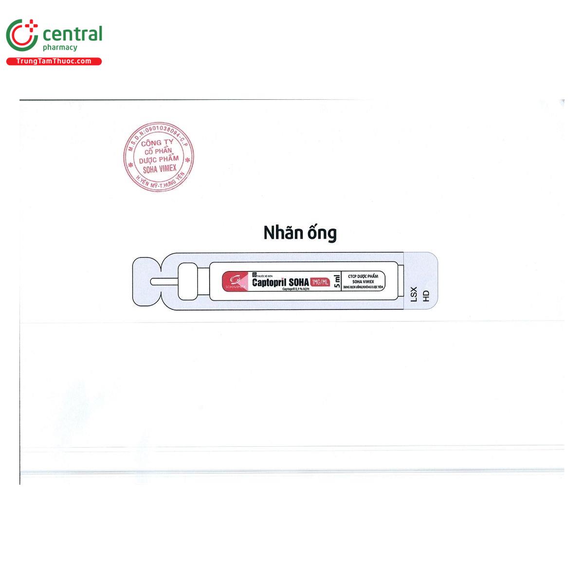 thuoc captopril soha 1mg ml 3 N5428 thuoc captopril soha 1mg ml 3 N5428
