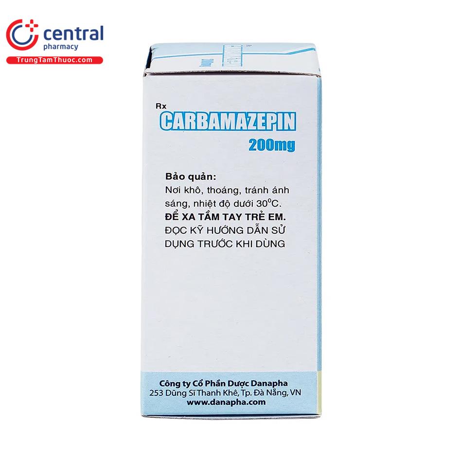 thuoc carbamazepin 200mg danapha 3 P6886