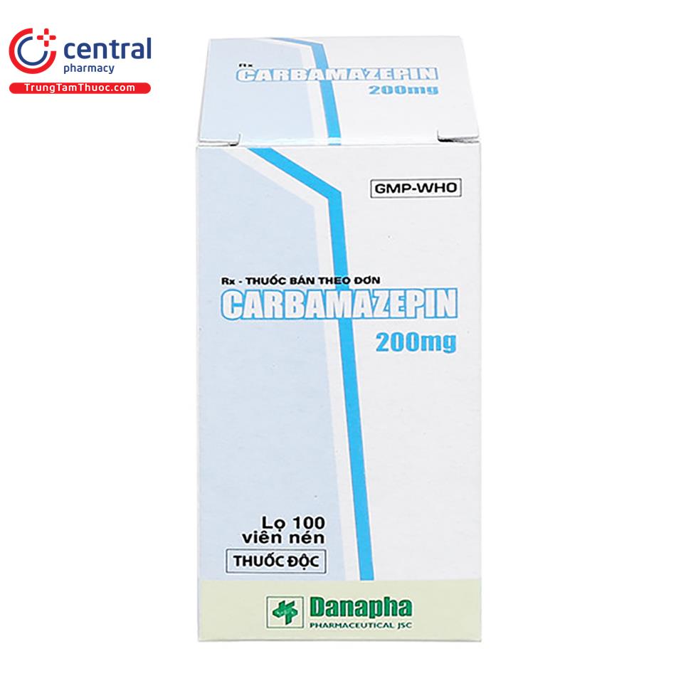 thuoc carbamazepin 200mg danapha 6 N5413