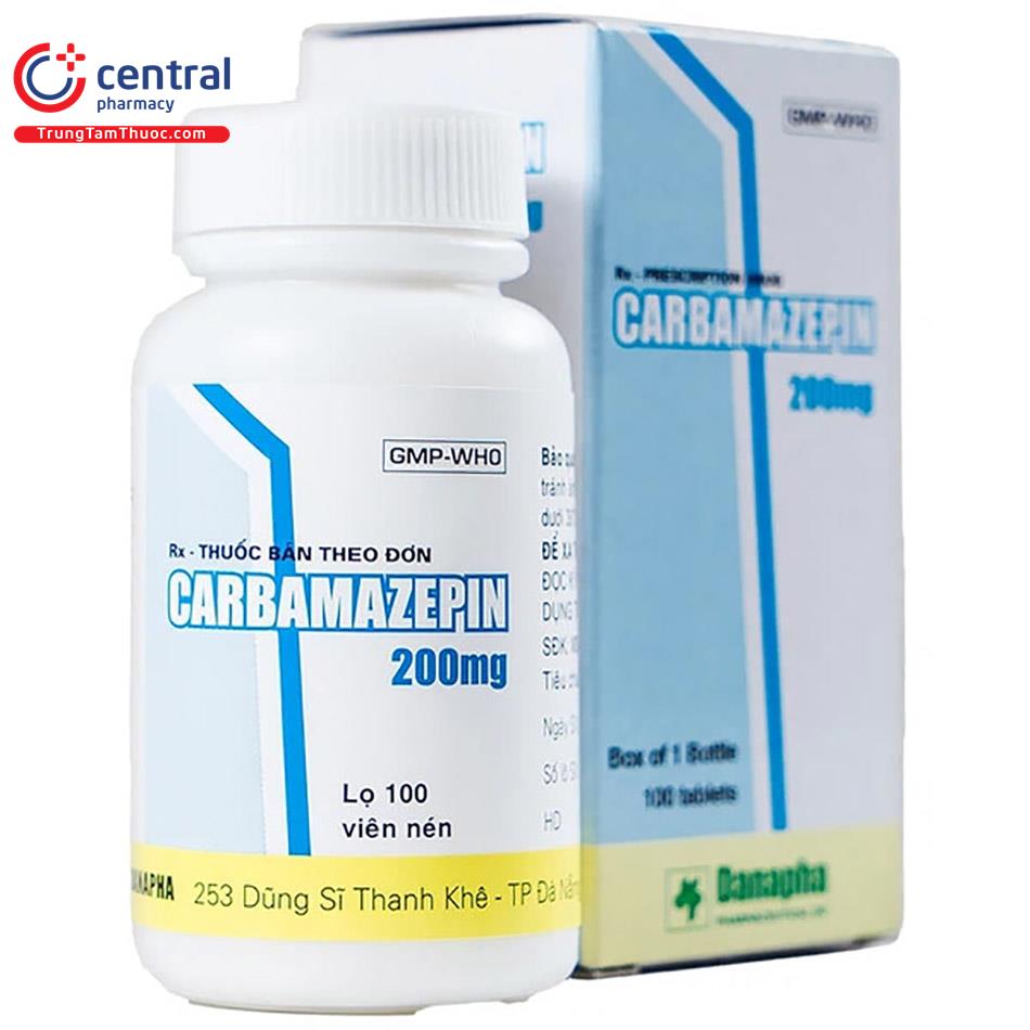 thuoc carbamazepin 200mg danapha 8 G2470