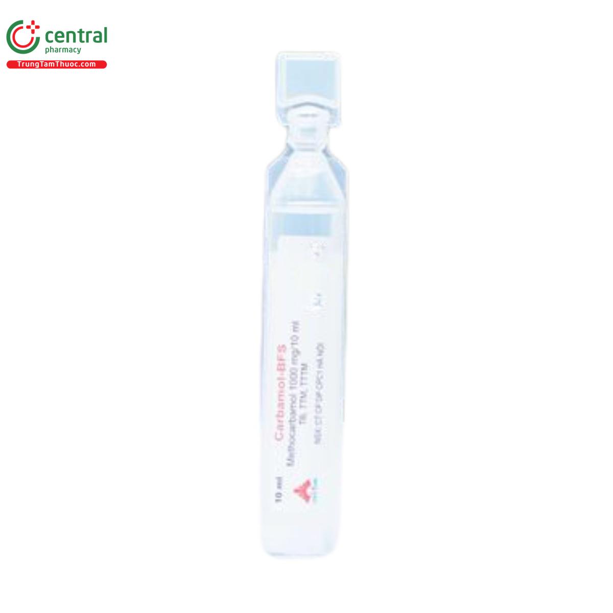 thuoc carbamol bfs 1000mg 10ml 3 K4742