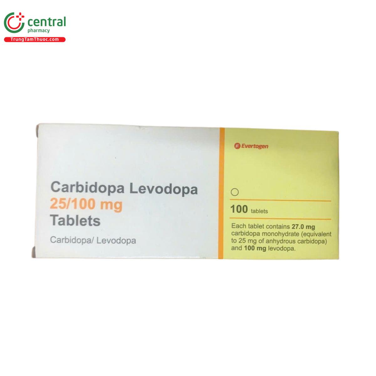 thuoc carbidopa levodopa 25 100mg evertogen 1 N5784