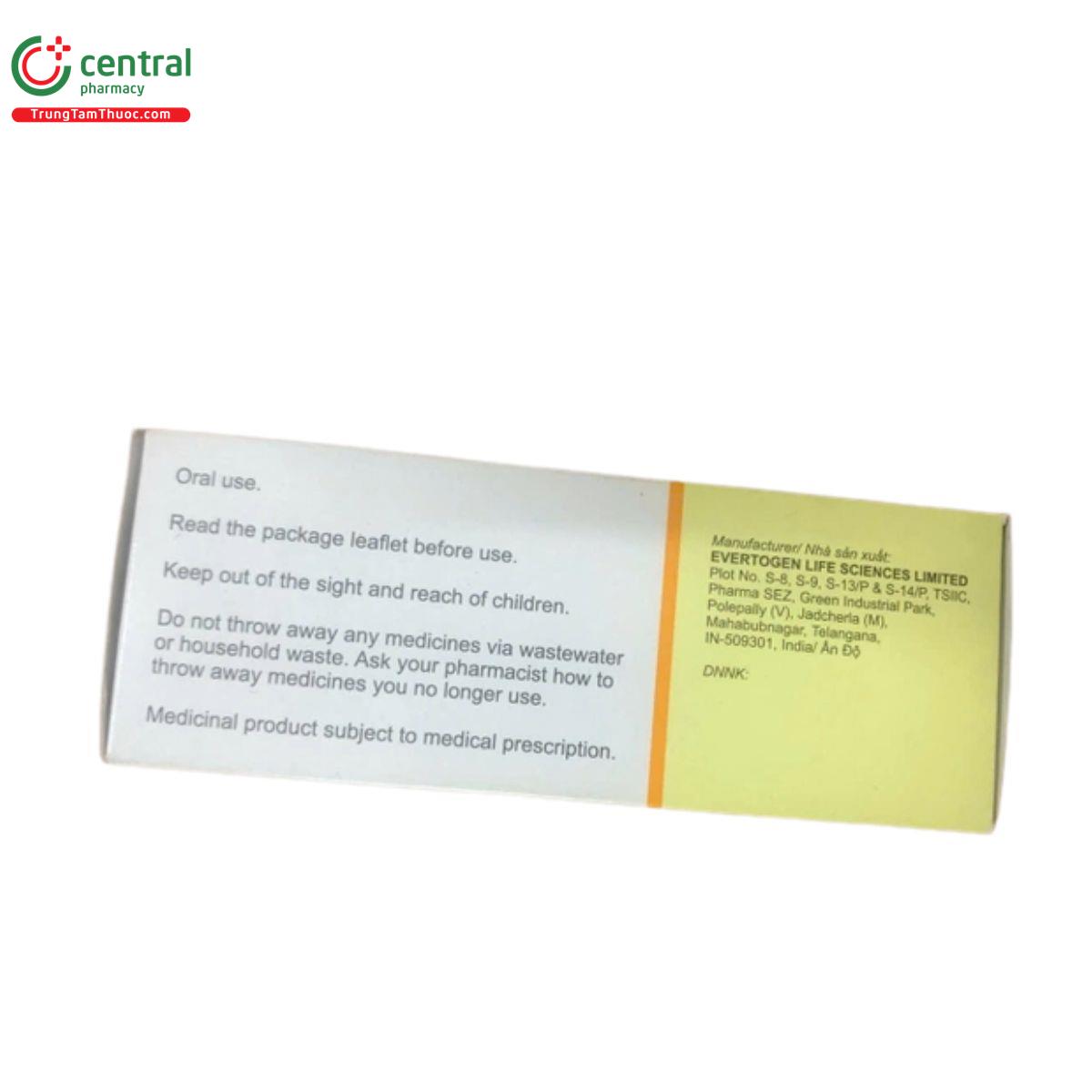 thuoc carbidopa levodopa 25 100mg evertogen 2 T8421