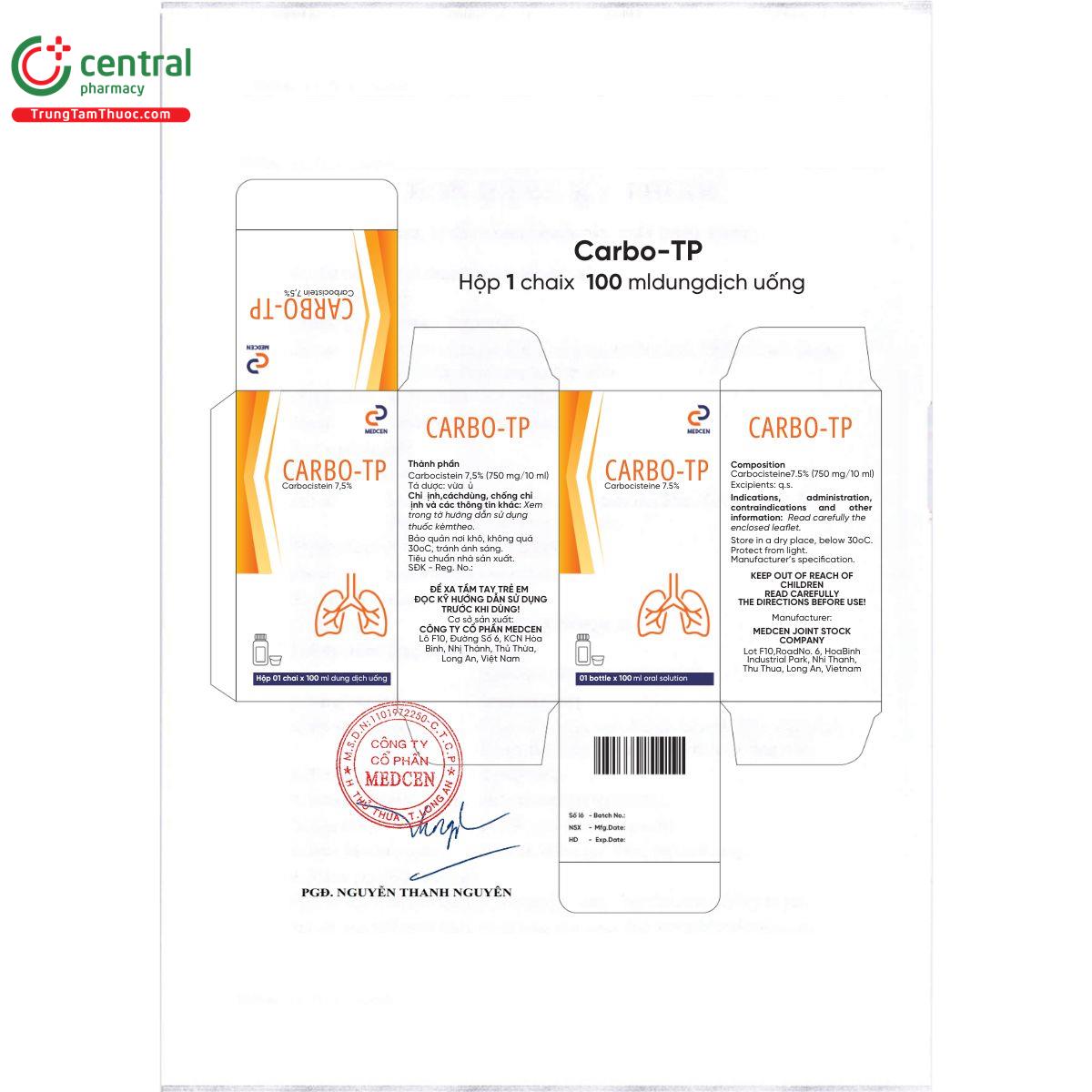 thuoc carbo tp 8 Q6436 thuoc carbo tp 8 Q6436