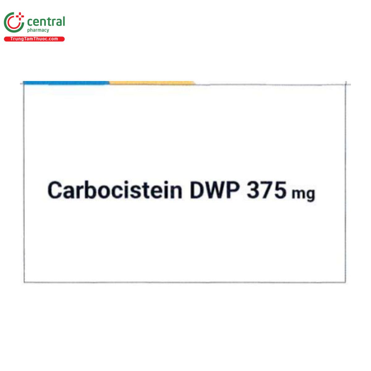 thuoc carbocistein dwp 375 mg 5 M4472 thuoc carbocistein dwp 375 mg 5 M4472