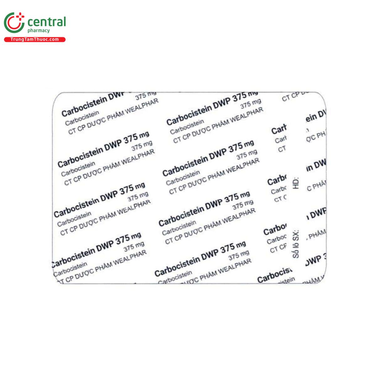 thuoc carbocistein dwp 375 mg 6 B0284 thuoc carbocistein dwp 375 mg 6 B0284