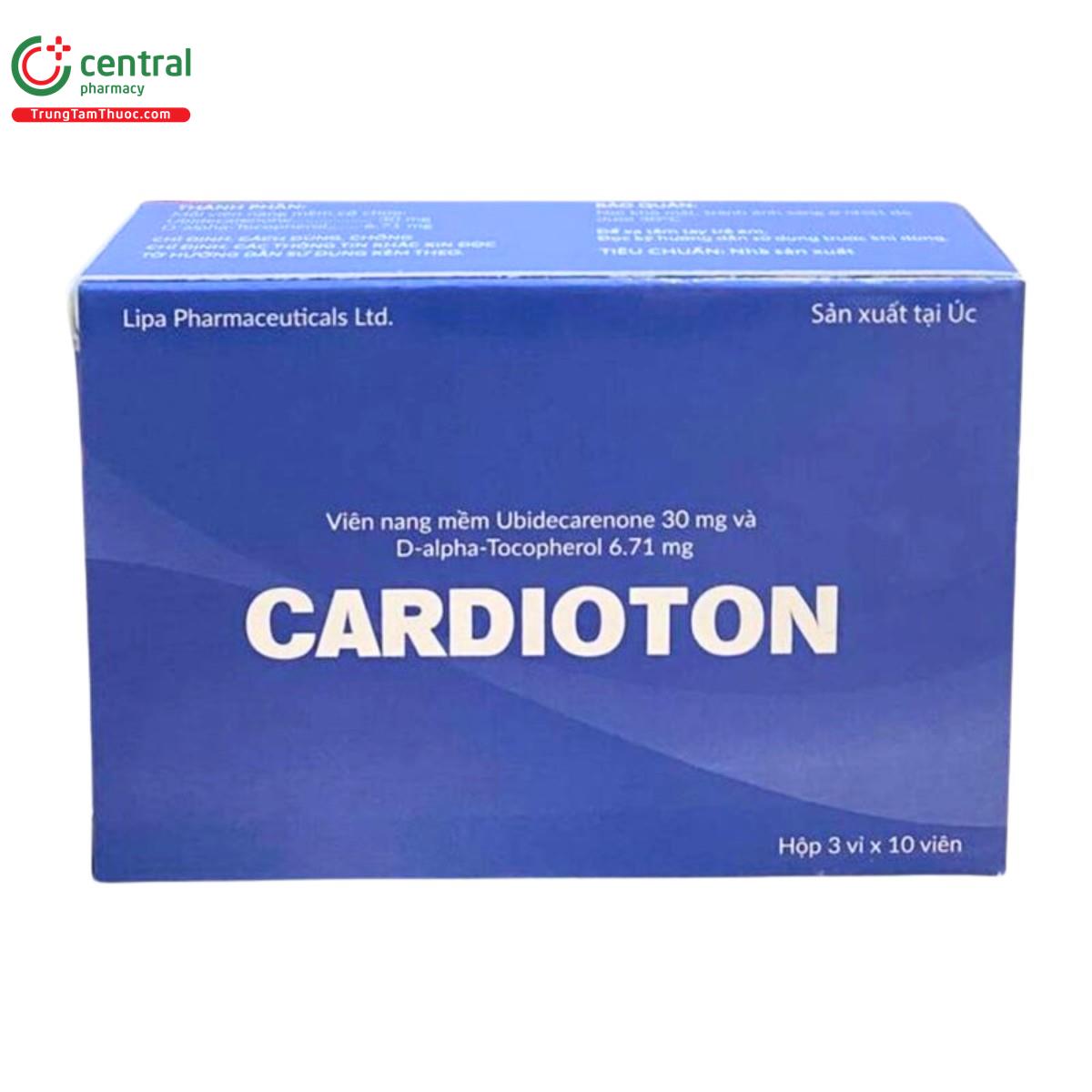 thuoc cardioton 30mg 671mg 1 B0381 thuoc cardioton 30mg 671mg 1 B0381