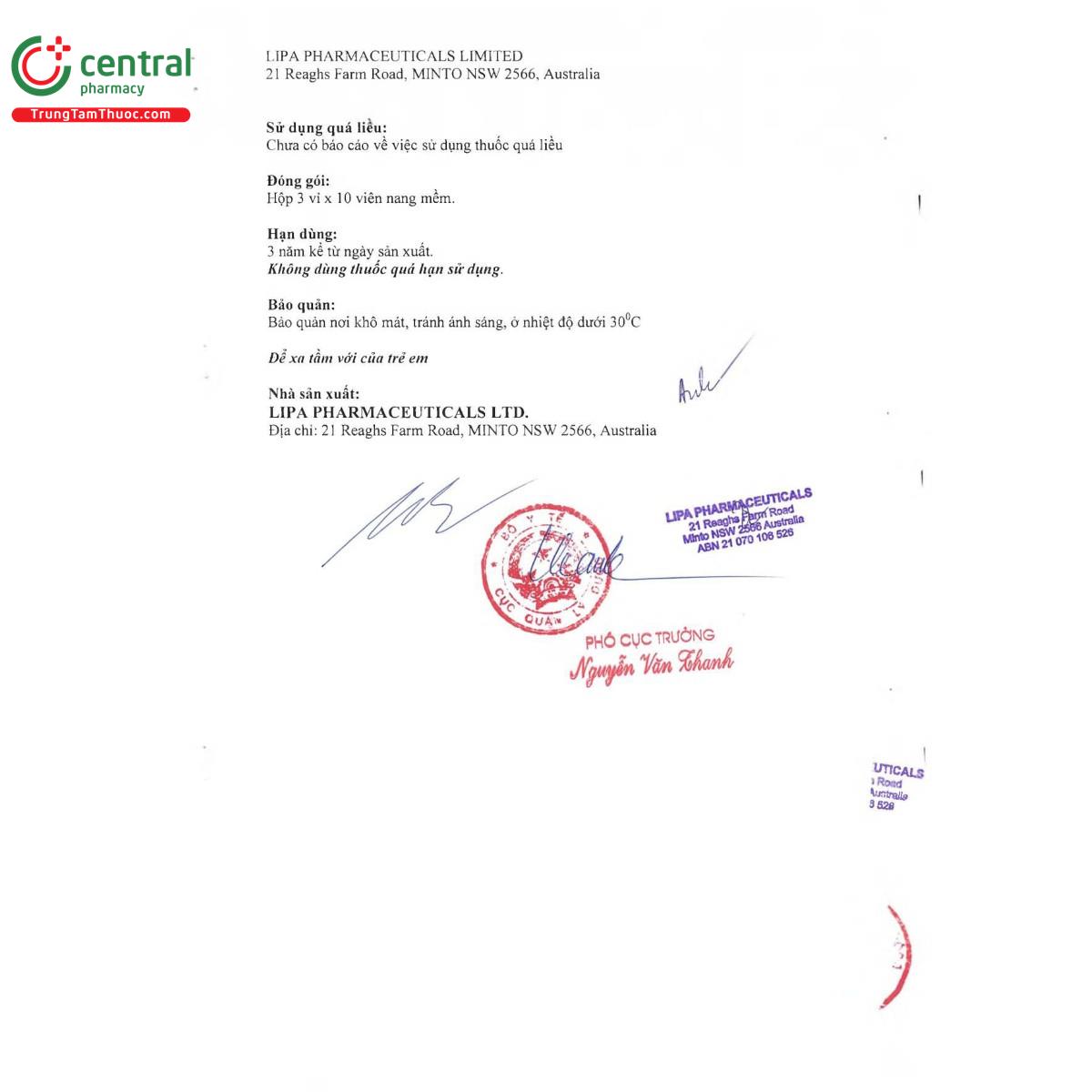 thuoc cardioton 30mg 671mg 12 E1157 thuoc cardioton 30mg 671mg 12 E1157