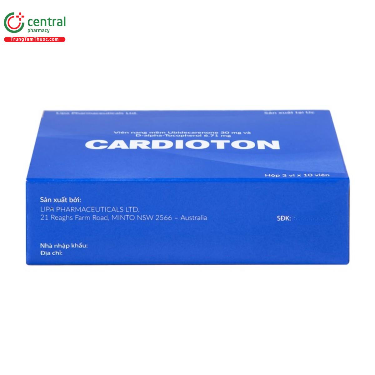 thuoc cardioton 30mg 671mg 6 M5675 thuoc cardioton 30mg 671mg 6 M5675