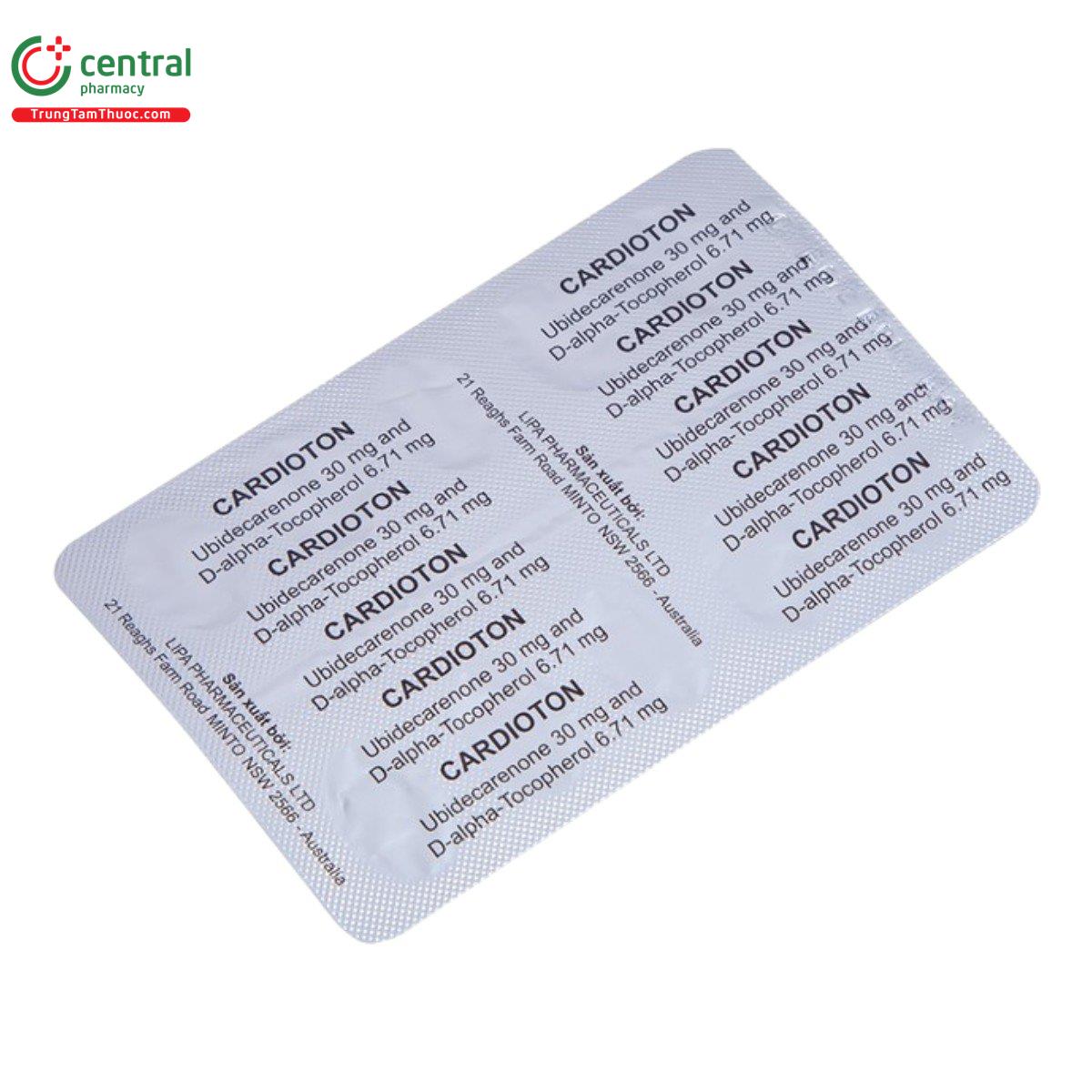 thuoc cardioton 30mg 671mg 9 G2147 thuoc cardioton 30mg 671mg 9 G2147