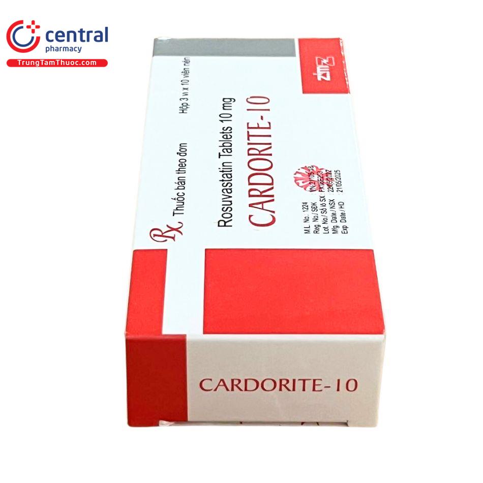 thuoc cardorite 10 1 T7755