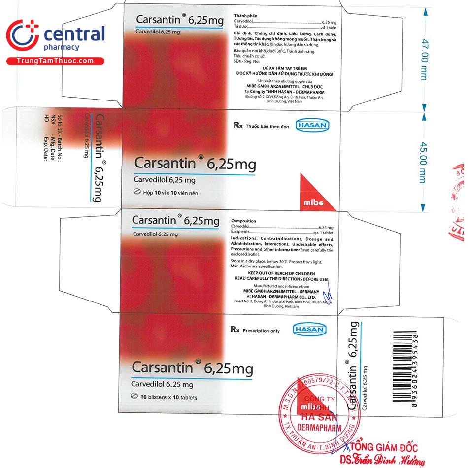 thuoc carsantin 625 mg 8 H3214
