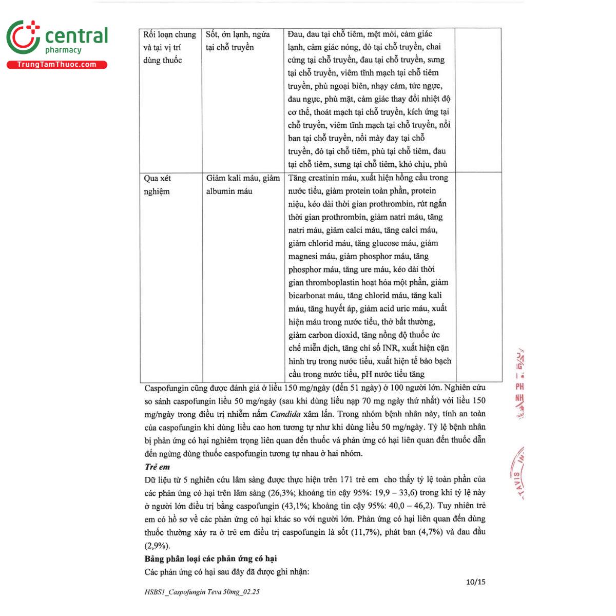 thuoc caspofungin teva 50mg 13 O5658