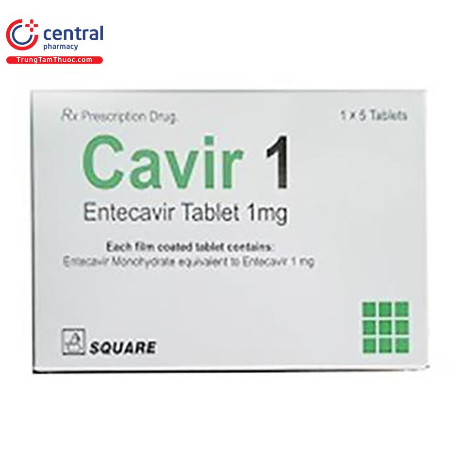 thuoc cavir 1mg 2 S7554