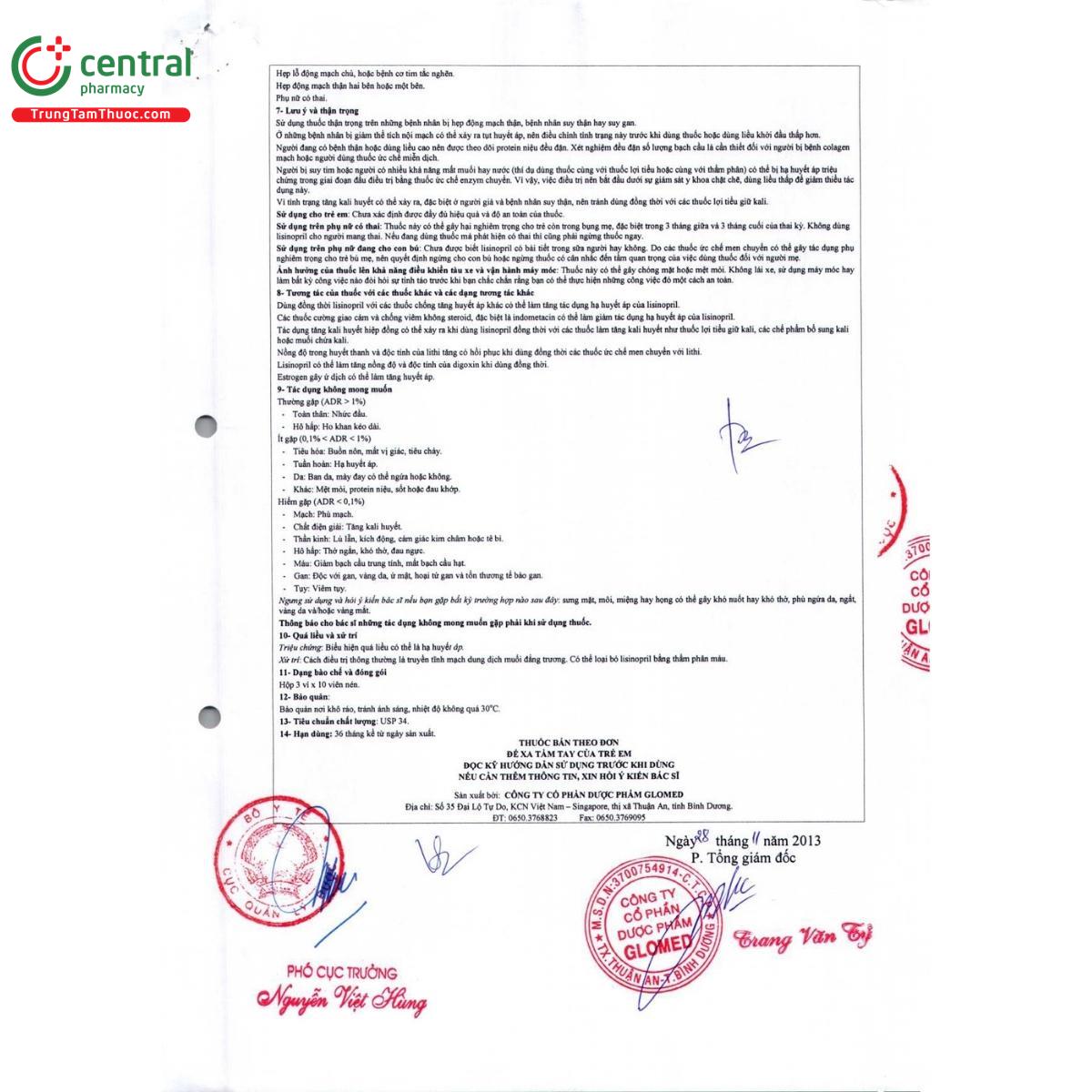 thuoc cavired 2 5 4 H2143 thuoc cavired 2 5 4 H2143