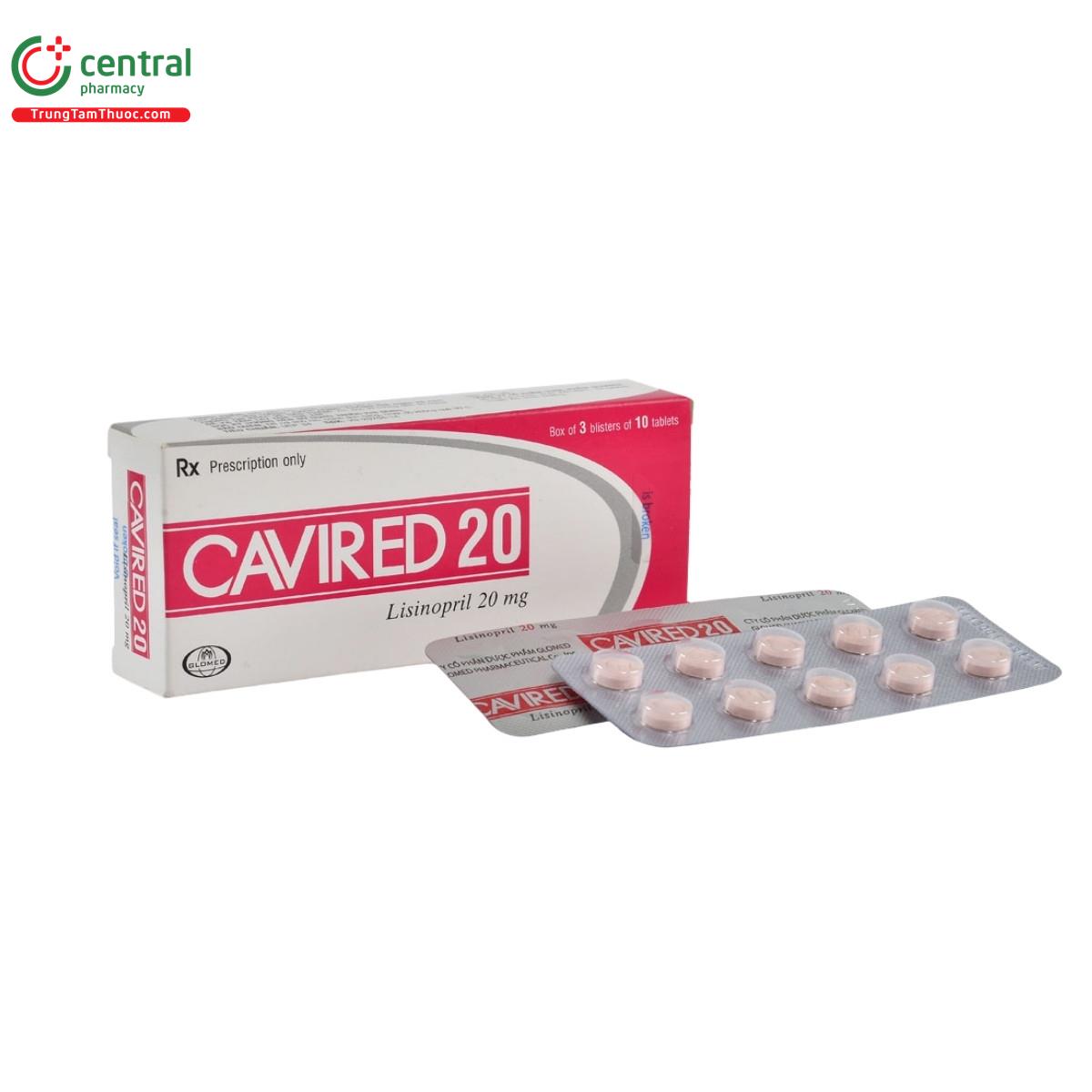 thuoc cavired 20 1 D1014 thuoc cavired 20 1 D1014