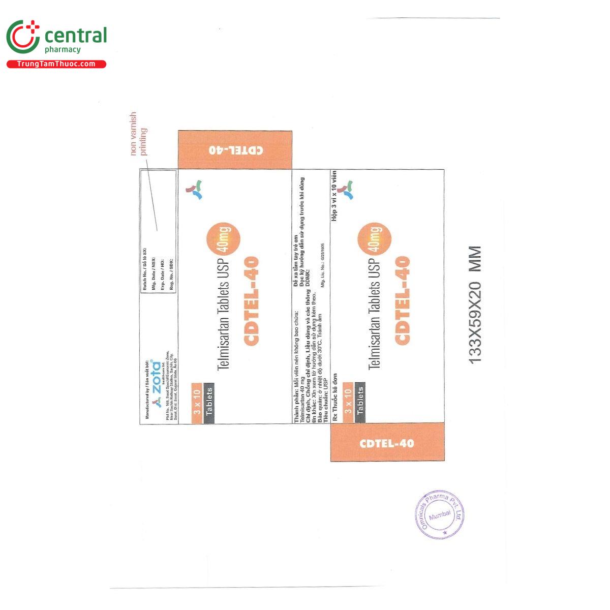 thuoc cdtel 40 2 M5483