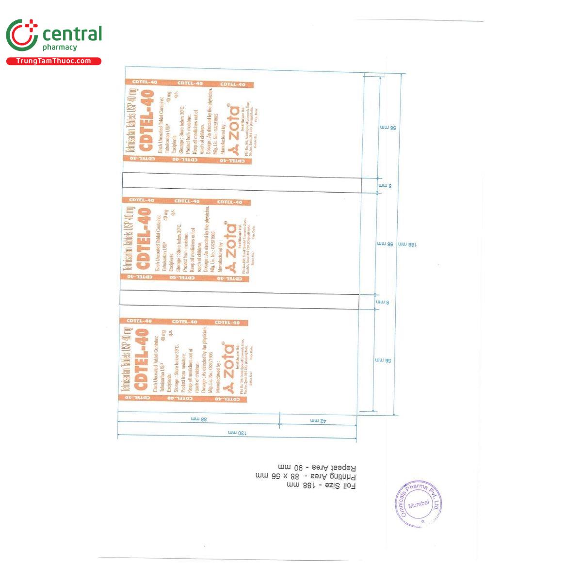 thuoc cdtel 40 3 J3811