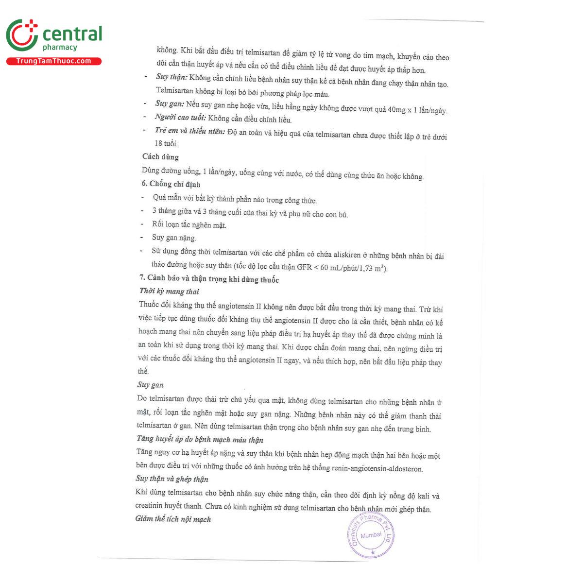 thuoc cdtel 40 5 A0274