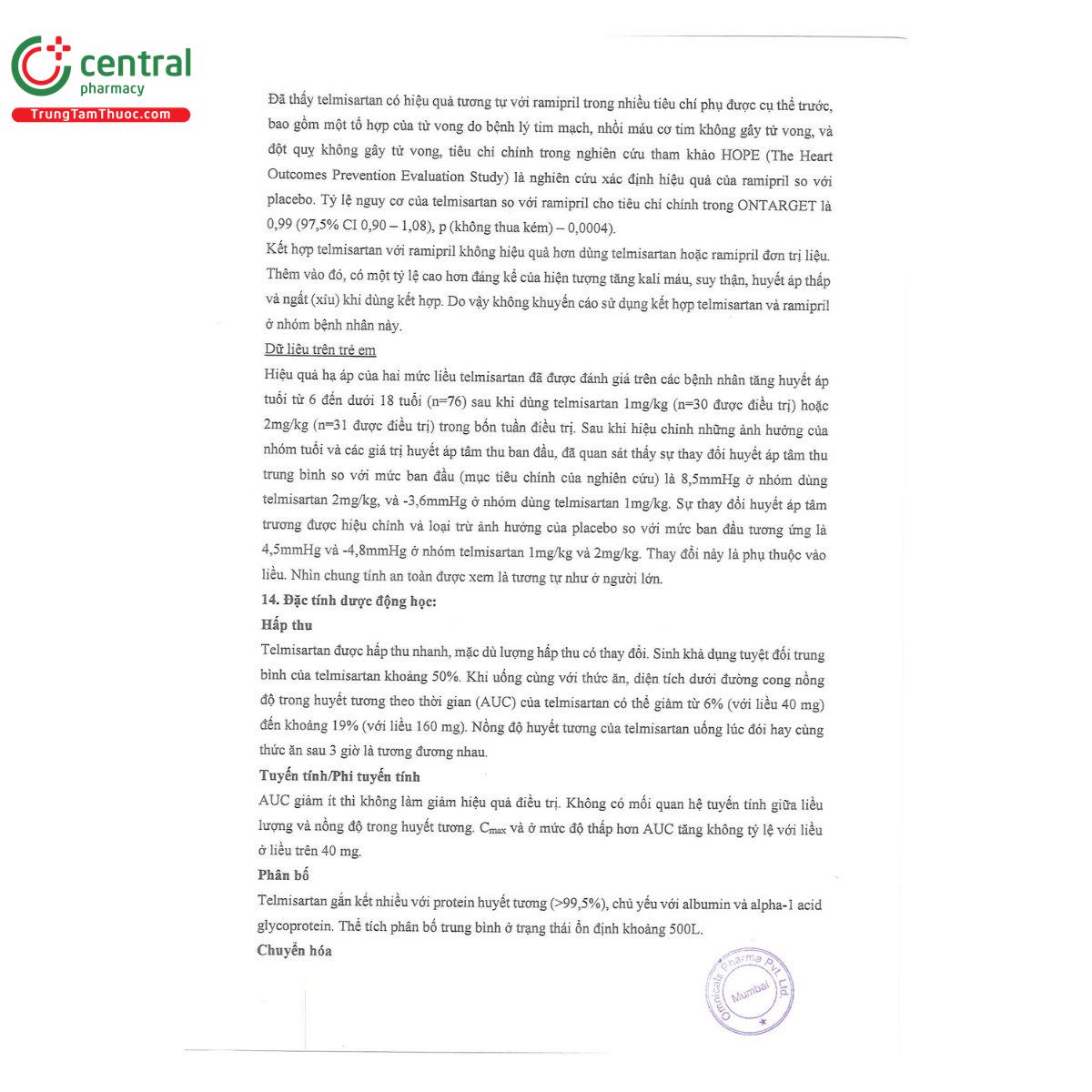 thuoc cdtel 80 14 G2180