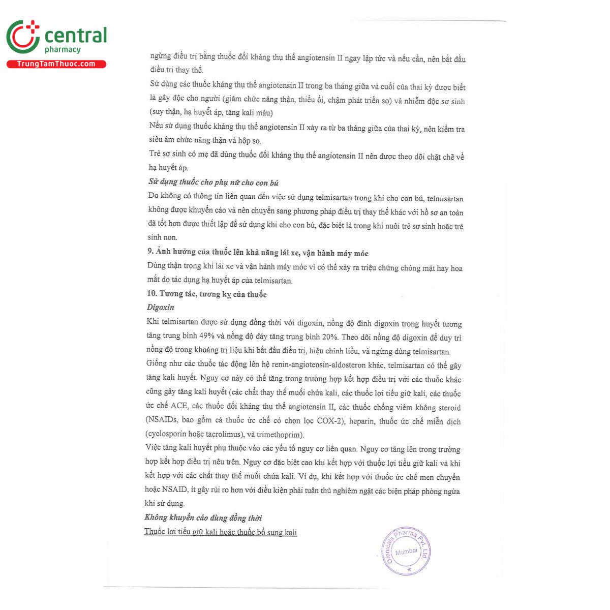 thuoc cdtel 80 8 G2003